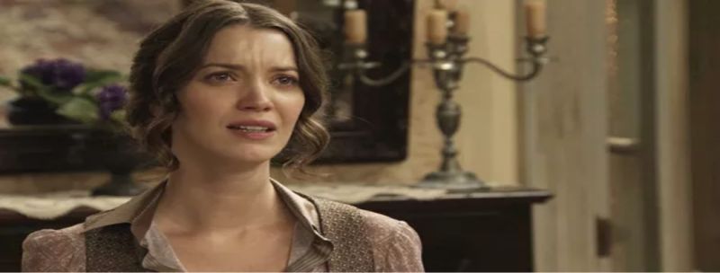 Elisabeta questiona Darcy sobre o pedido de casamento surpresa